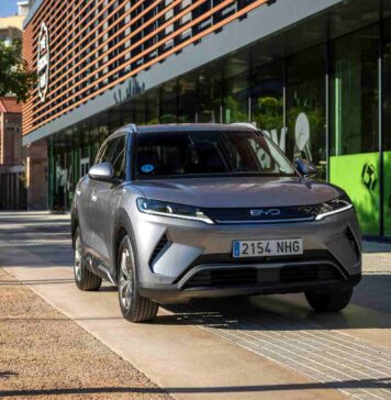 byd productie masini