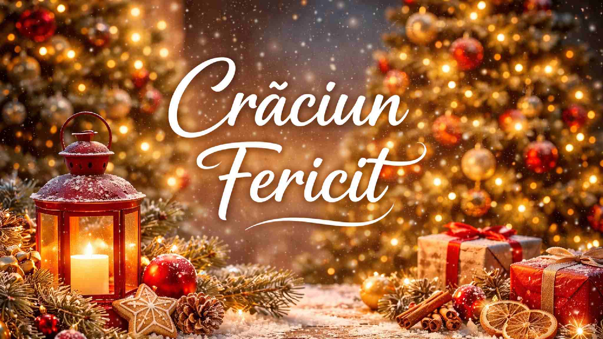 craciun fericit idevice.ro 2025