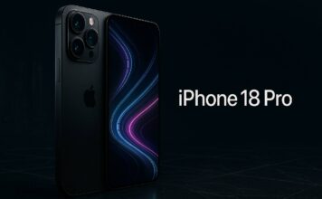 iPhone 18 senzori cmos samsung