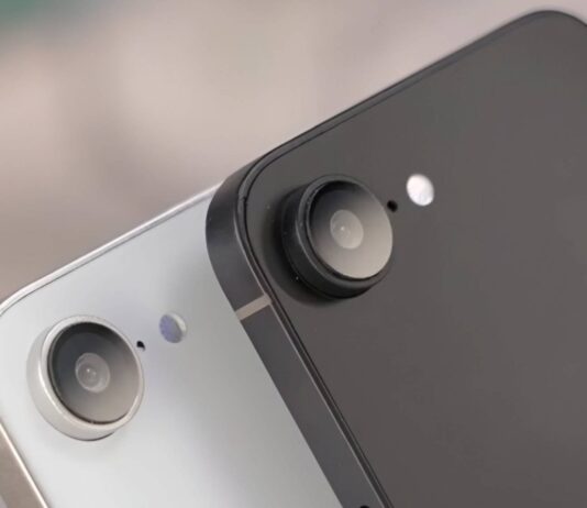 iPhone 8 modele apple