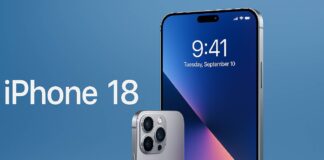 iphone 18 face id ecran