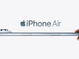 iphone air revanzare