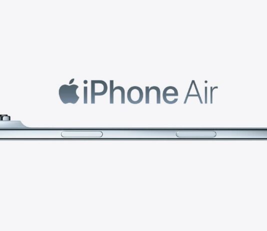 iphone air revanzare