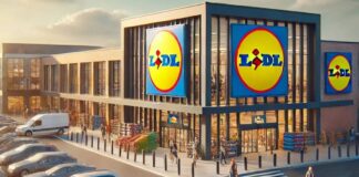 lidl romania an nou 2026, craciun 2025 program magazine