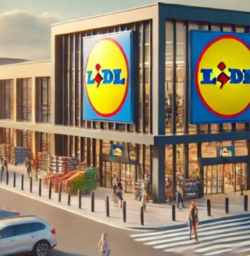 lidl romania an nou 2026, craciun 2025 program magazine