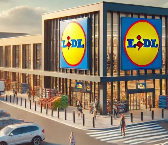 lidl romania an nou 2026, craciun 2025 program magazine