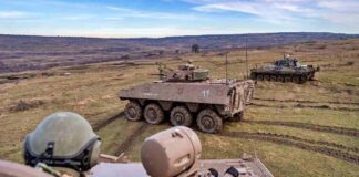 ministerul apararii actiuni instructie romani