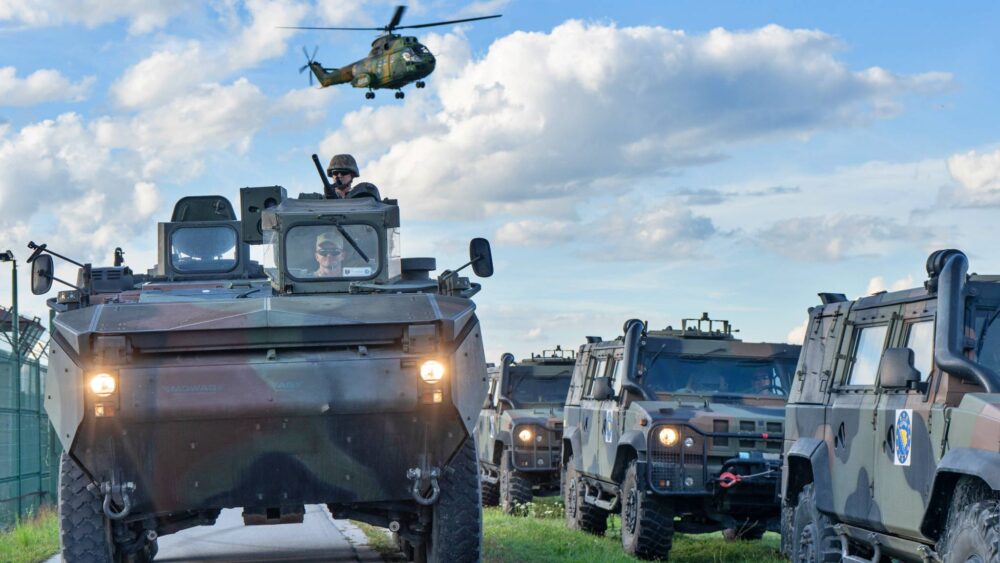 ministerul apararii trucia bosnia cooperare