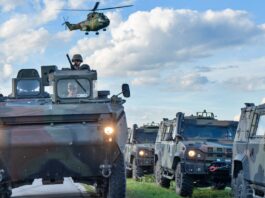 ministerul apararii trucia bosnia cooperare