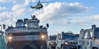 ministerul apararii trucia bosnia cooperare