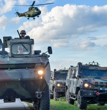 ministerul apararii trucia bosnia cooperare