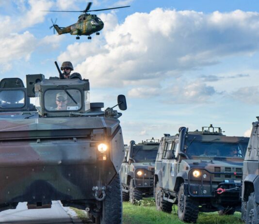 ministerul apararii trucia bosnia cooperare