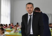 Decretul Guvernamental al Ministrului Educatiei cu Masuri Administrative pentru Invatamantul din Romania ministrul educatiei administratie hotarare guvern