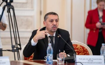 Pasul IMPORTANT Anuntat de Ministrul Educatiei pentru Invatamantul din Romania in 2025 ministrul educatiei aecese