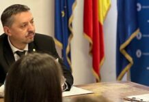 Actiunea Ministrului Educatiei Raportata Oficial pentru Romani si Masurile din Invatamant ministrul educatiei cercetare actiune