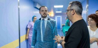 ministrul sanatatii spitale stomatologie