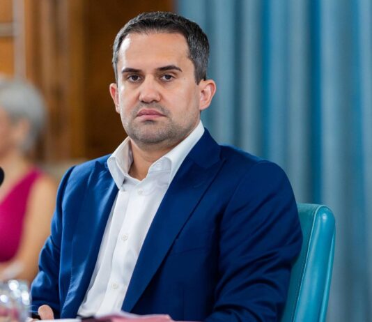 ministrul transporturilor ciprian serban modernizari