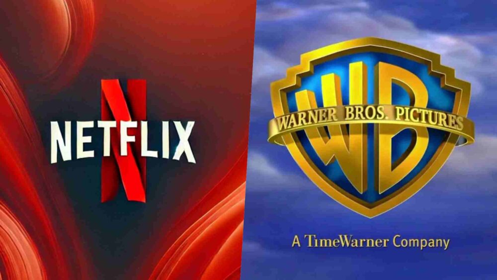 netflix warner bros
