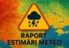 raport anm meteorologic starea vremii prognoza meteo