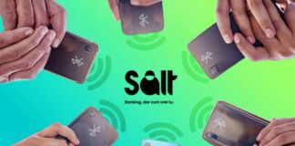 salt bank recompense bani