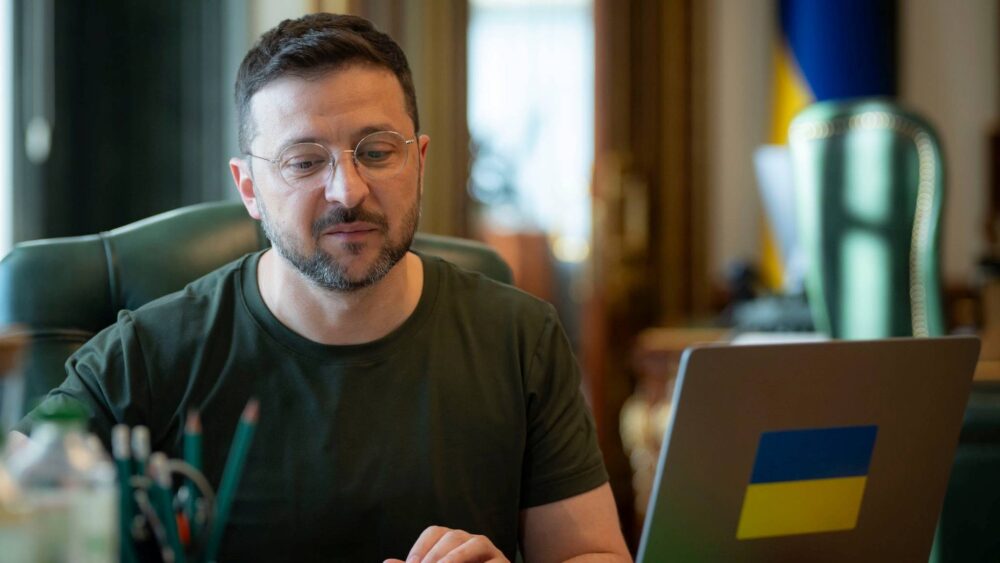 volodimir zelenski razboi ucraina informare portugalia