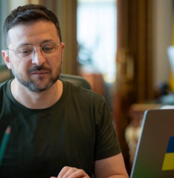 volodimir zelenski razboi ucraina informare portugalia