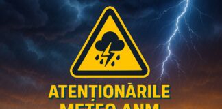 2 Atentionari Meteo Nowcasting ANM de Ultima oRa din cauza Gerului din Romania pe 10 Ianuarie 2026