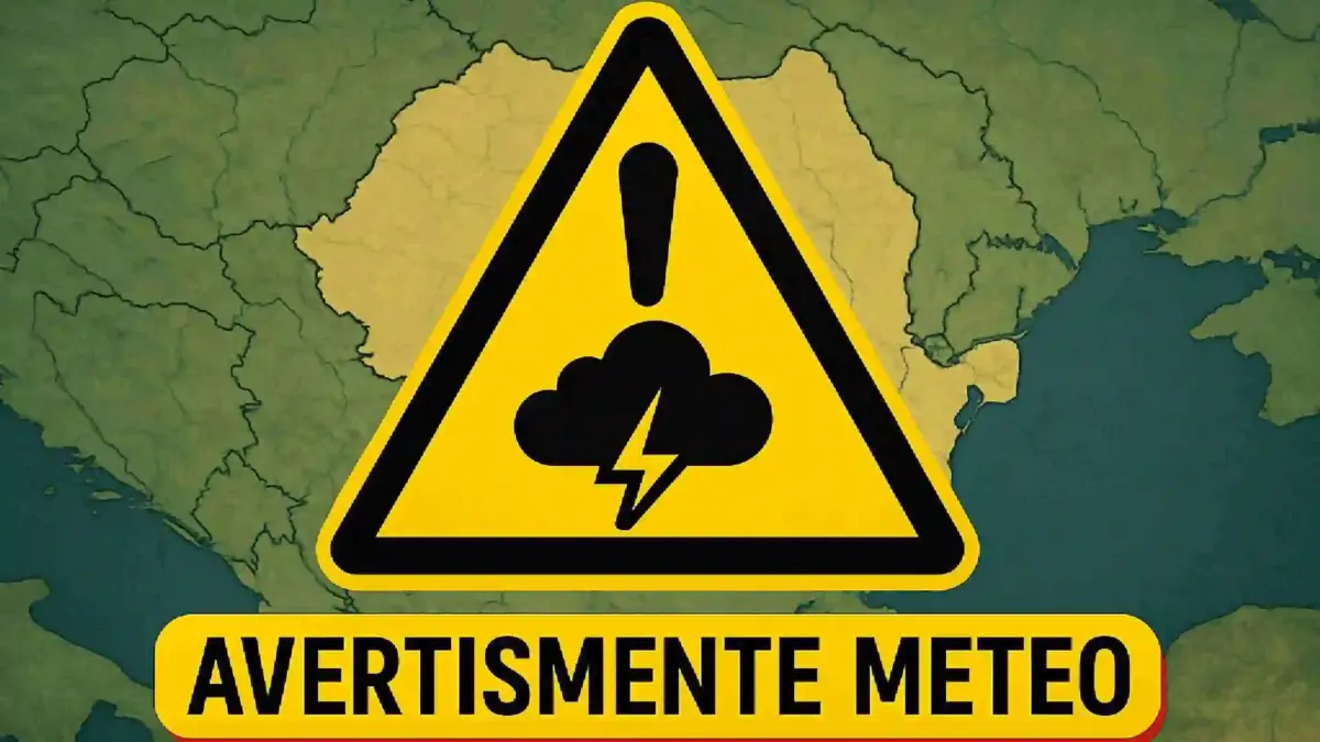 3 Avertismente Meteorologice Oficiale Nowcasting Anm De Ultima Ora Publicate Pentru Romania Pe 21 Ianuarie 2026