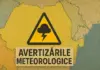 4 Avertizari Meteo de Ultima Ora ANM Nowcasting Oficiale Publicate pe 23 Ianuarie 2026 pentru Romania 4 Avertizari Meteo de Ultima Ora ANM Nowcasting Oficiale Publicate pe 23 Ianuarie 2026 pentru Romania