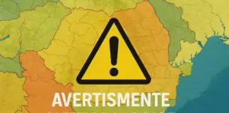 4 Noi Avertismente Meteo de Ultima Ora ANM Nowcasting Oficiale Emise pentru 24 Ianuarie 2026 in Romania
