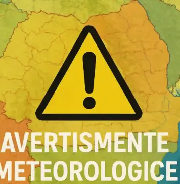 4 Noi Avertismente Meteo de Ultima Ora ANM Nowcasting Oficiale Emise pentru 24 Ianuarie 2026 in Romania 4 Noi Avertismente Meteo de Ultima Ora ANM Nowcasting Oficiale Emise pentru 24 Ianuarie 2026 in Romania
