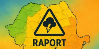 ANM Raportul Meteorologic de Ultima Ora cu o Evaluare a Asprimii Iernii in Romania in 2026