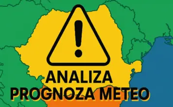 ANM a Emis un Buletin Meteorologic Oficial de Ultima Ora privind Vremea in Romania pentru 14 Ianuarie 2026 ANM a Emis un Buletin Meteorologic Oficial de Ultima Ora privind Vremea in Romania pentru 14 Ianuarie 2026