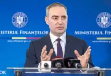 Ministrul Finantelor Confirma o Evaluare Pozitiva a OCDE facuta pentru Romania la Paris Alexandru Nazare, Ministrul Finantelor Publice