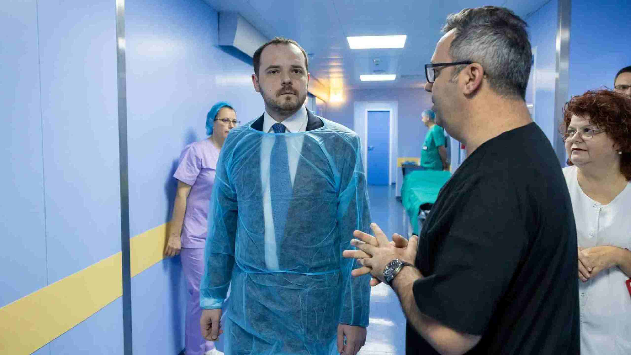 Alexandru rogobete reforma spitale garzi pacienti Alexandru rogobete reforma spitale garzi pacienti