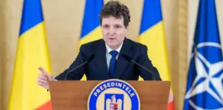 Anunturile lui Nicusor Dan in fata Sefilor Misiunilor Diplomatice din Romania