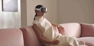 Apple Vision Pro