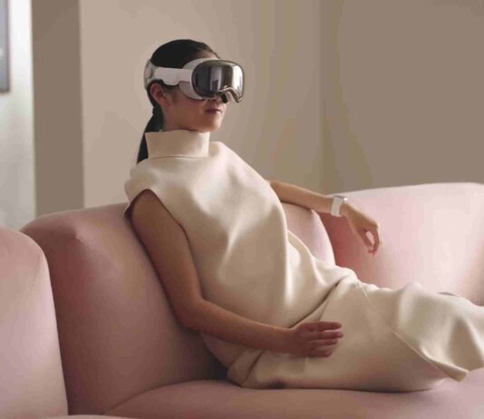 Apple Vision Pro