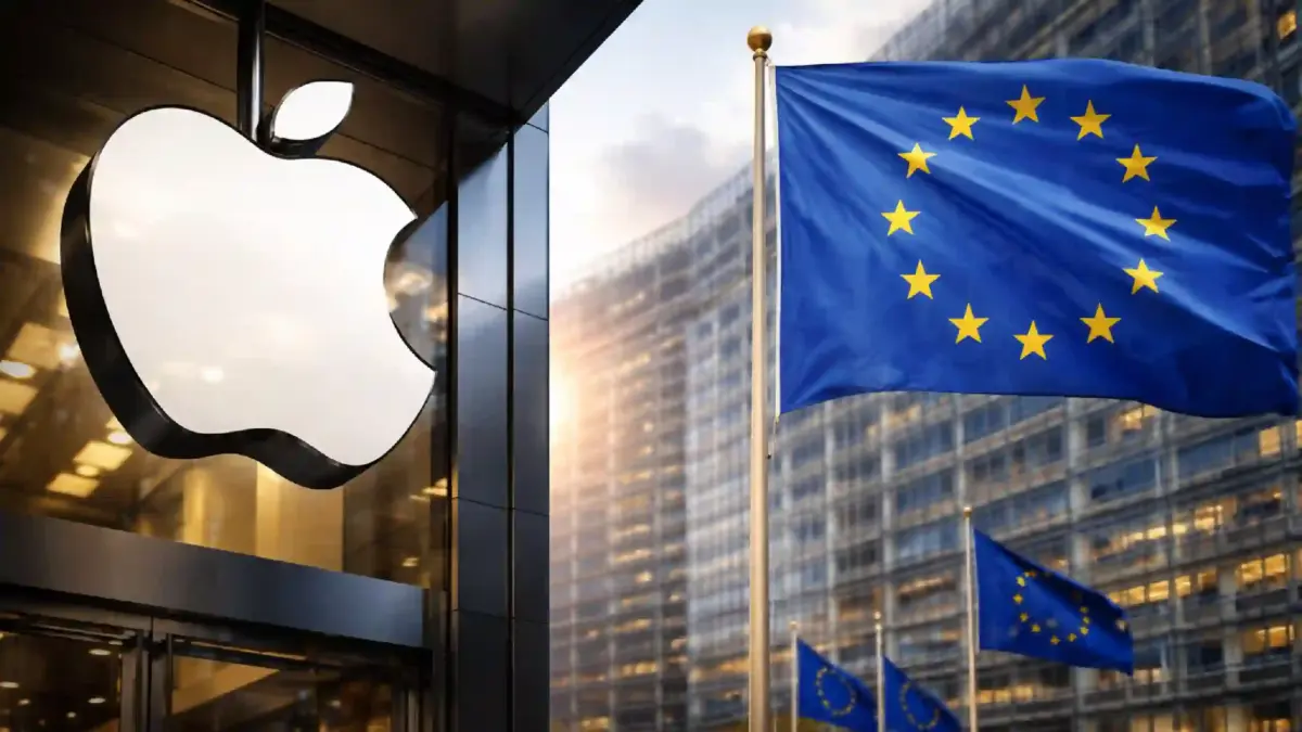 Apple Lanseaza O Serie De Acuzatii Serioase Impotriva Comisiei Europene.