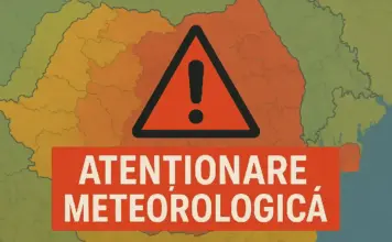 Atenționare Cod Galben Meteorologică ANM Oficială de Ultimă Oră cu Vreme Rece și Rea în România pe 29 Ianuarie 2026