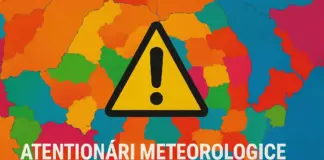 Atentionarile Meteorologice ANM Oficiale Nowcasting de Ultima Ora pentru 23 Ianuarie 2026 in Romania.
