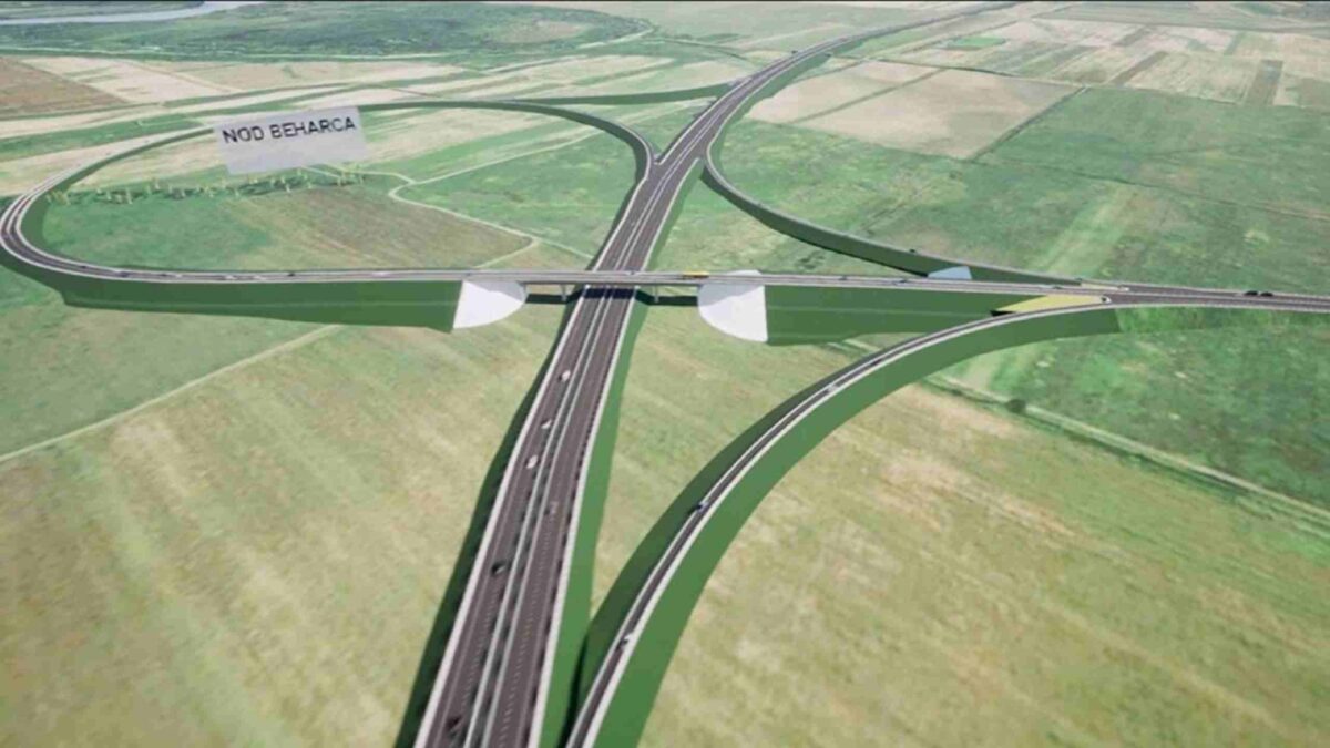 Autostrazi in romania 2026