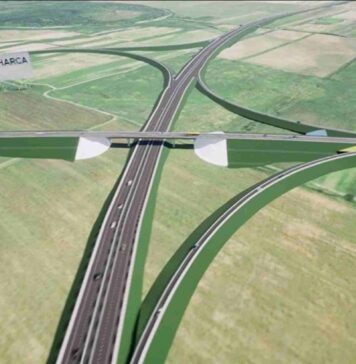 Autostrazi in romania 2026