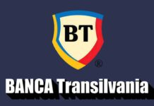 BANCA Transilvania record carduri tranzactii
