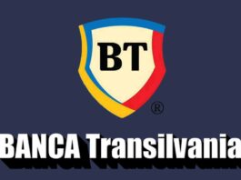 BANCA Transilvania record carduri tranzactii