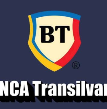 BANCA Transilvania record carduri tranzactii