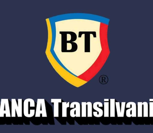 BANCA Transilvania record carduri tranzactii