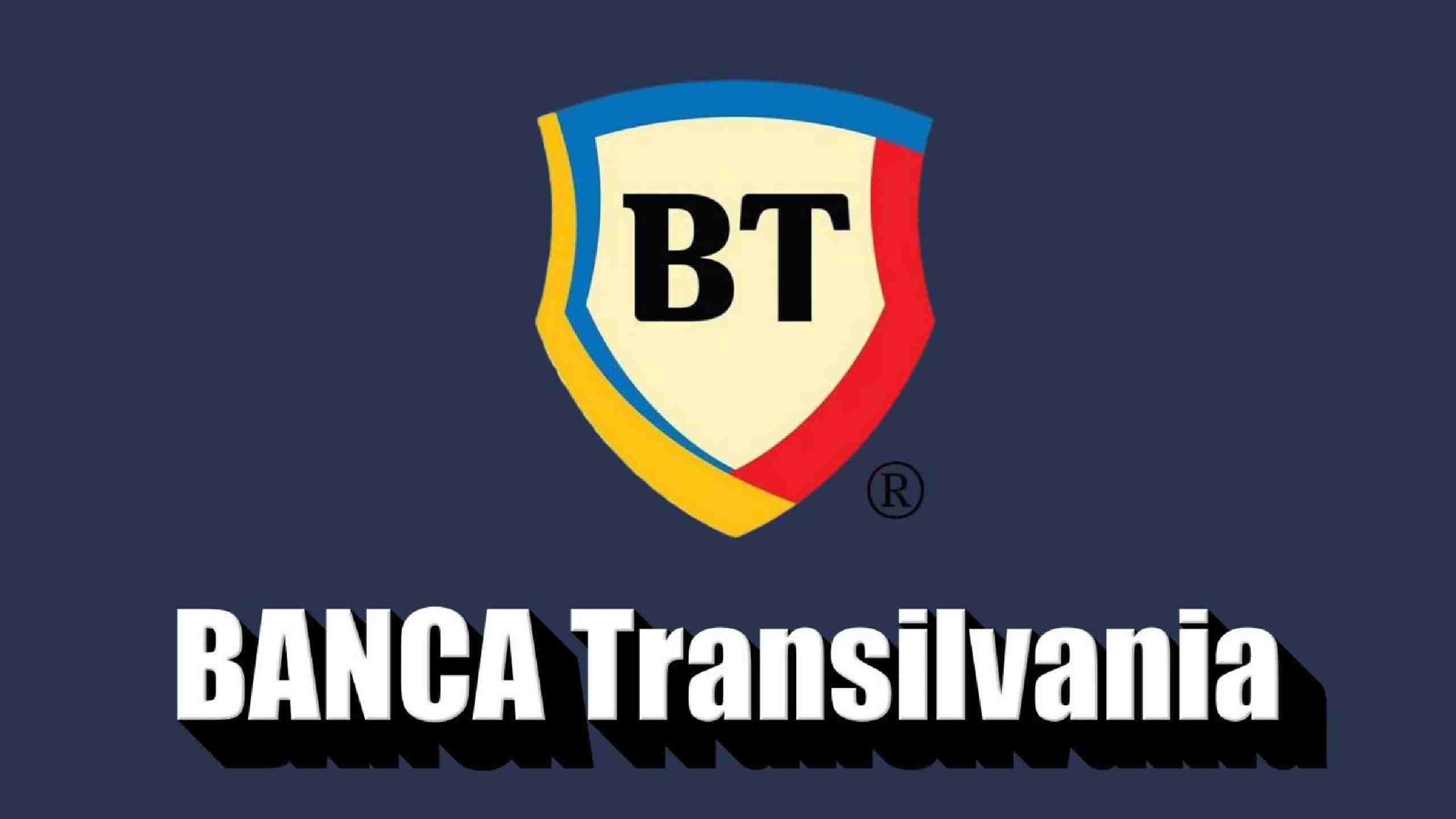 BANCA Transilvania record carduri tranzactii