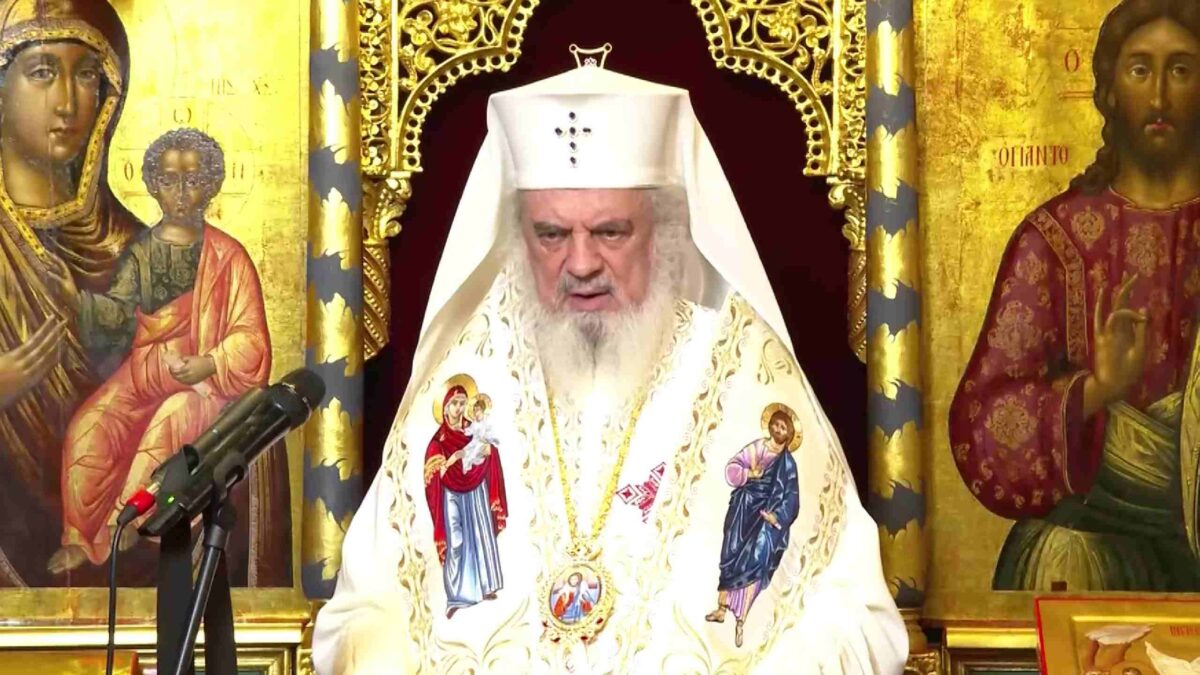 Boboteaza 2026 agheasma mare patriarhul daniel