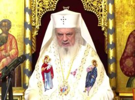 Boboteaza 2026 agheasma mare patriarhul daniel